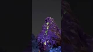 Halloween Screams With Projections.