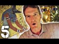 Inside A Tomb Fit For A Pharaoh | Tutankhamun with Dan Snow | Channel 5