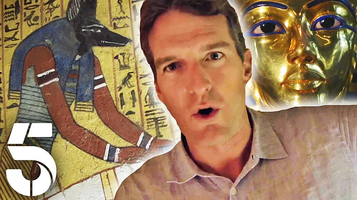 An Ancient Tomb Fit For A Pharaoh | Tutankhamun wi...