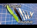3inch tmount roundup