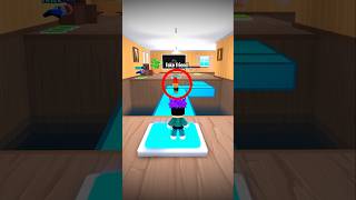 A betrayed story in Roblox Teamwork Obby 💔#roblox #shorts