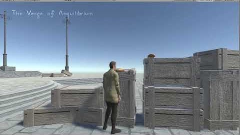 Character Interaction Prototype (2016)