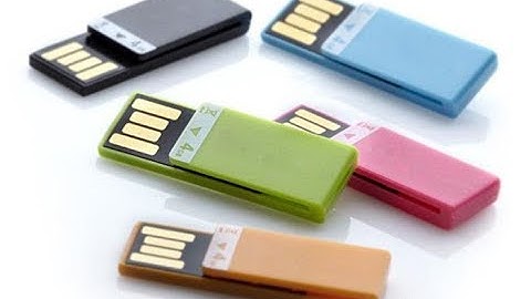 Créer une clé USB bootable avec n