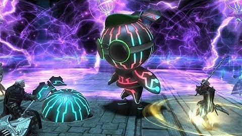 FFXIV - Eureka Orthos, Floor 1-30 - TIAMAT