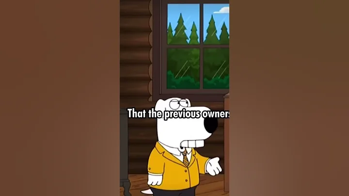 Jason buys a cabin😂 #shorts #shortsviral #petergriffin #stewiegriffin #familyguy #funny #fyp