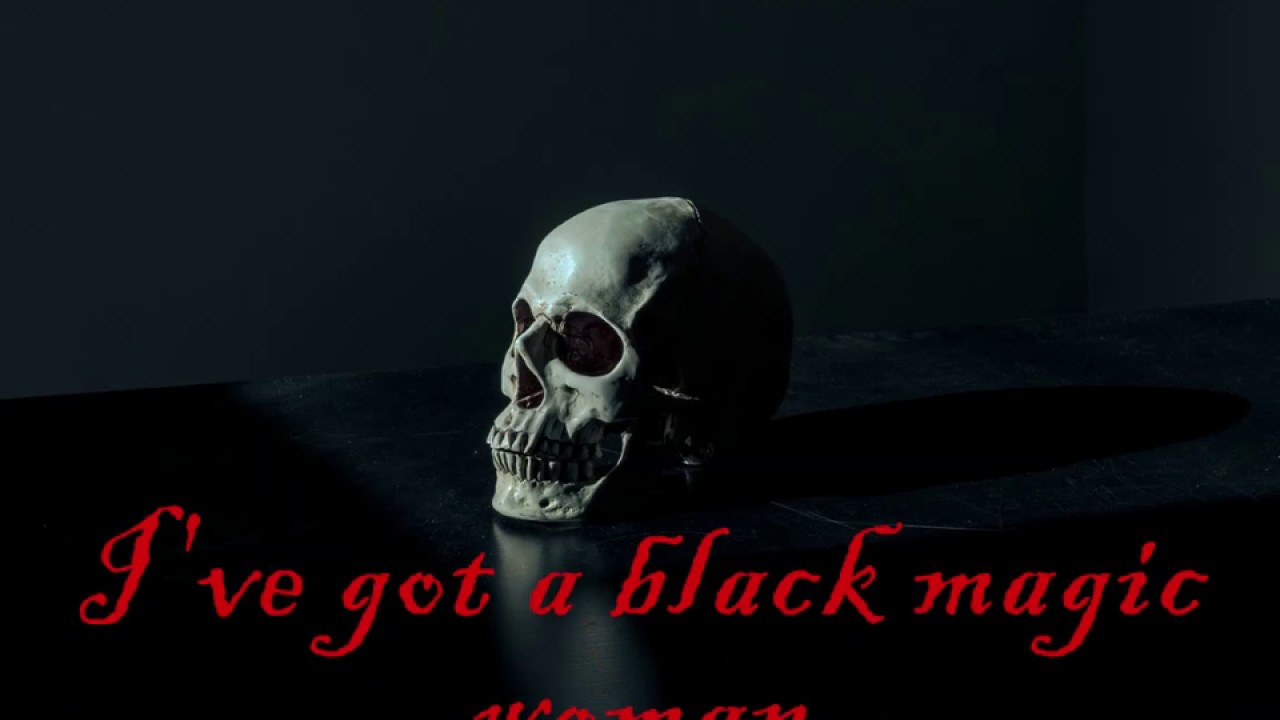 Black Magic Woman By Vctry Male Version Cover Black Magic Woman By Vctry Male Version Cover