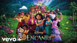 Madrigal Ailesi Enkanto Sihirli Dünya Turkish Audio