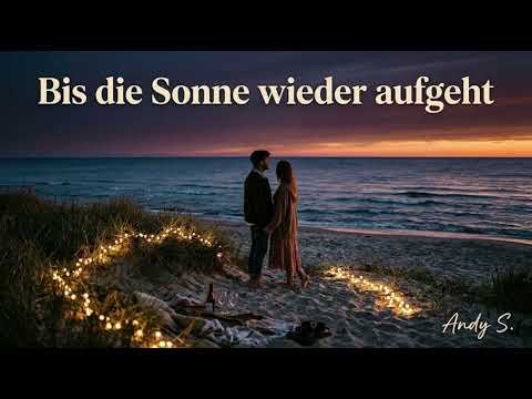 Bis die Sonne wieder aufgeht / Atmosphärische Schlager-Ballade