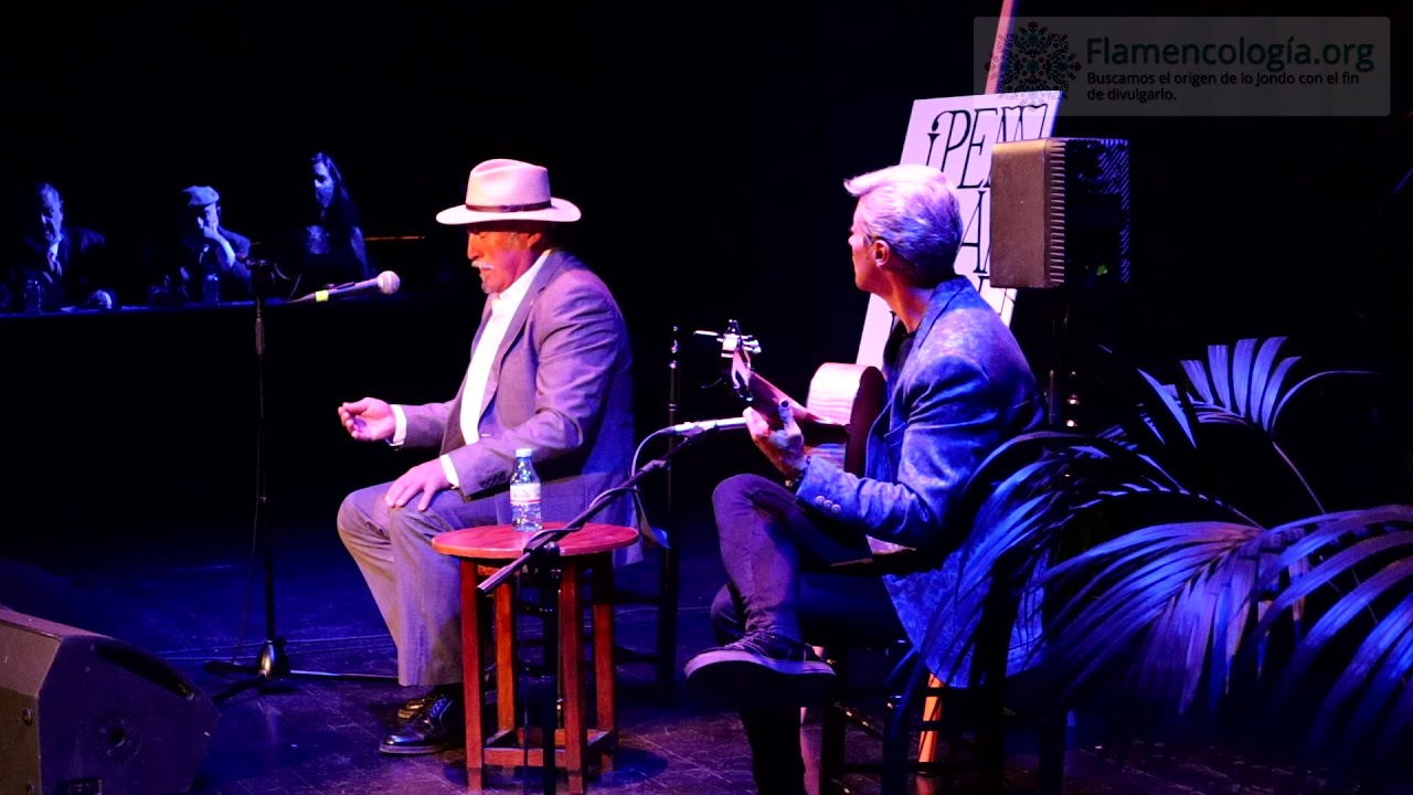 #Flamencología El Pibri - Malagueña de Juan Trujillo 