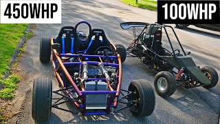 Cheap Vs. Expensive Go kart! (Finale)