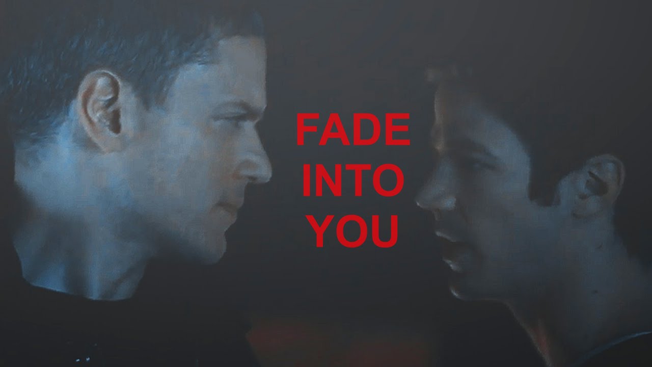 Barry & Leonard || Fade Into You