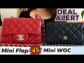 WATCH Before Buying | Chanel Square Mini Flap | 2020 New Release | Chanel 20B Mini WOC | Chanel LV