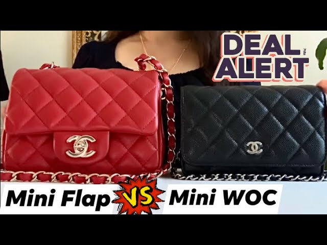 CHANEL WOC REVIEW AND COMPARISON 2020 (SQUARE VS