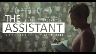 The Assistant (2020) | Subtitle Indonesia | Stereotip Gender dan Pelecehan Seksual di Dunia Kerja