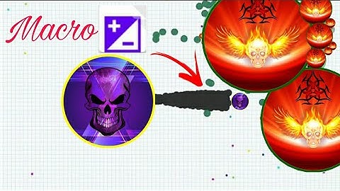 NEW MACRO VOLUMEN*FASTED*  *TUTORIAL*|NO ROOT|AGAR.IO