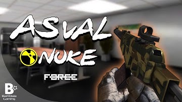 AS VAL Nuke office / Bullet Force