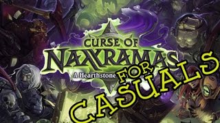 Naxxramas for Casuals | Basic-Only Tutorial (Arachnid Quarter)