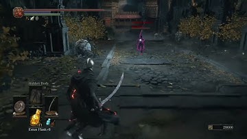 Carthus Curved Sword PVP DS3