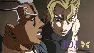 Enrico Pucci Theme Song - Jojos Stone Ocean Anime Ost