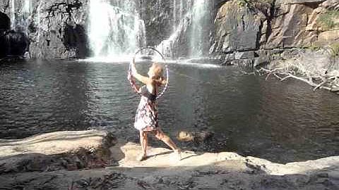 Bow & Turn Hoop Dance Move - LucasHooping.com