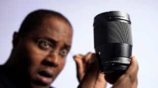 The Best GH5 Lens !?! | Sigma 16mm F1.4 | My Fav Micro 4/3 Lens