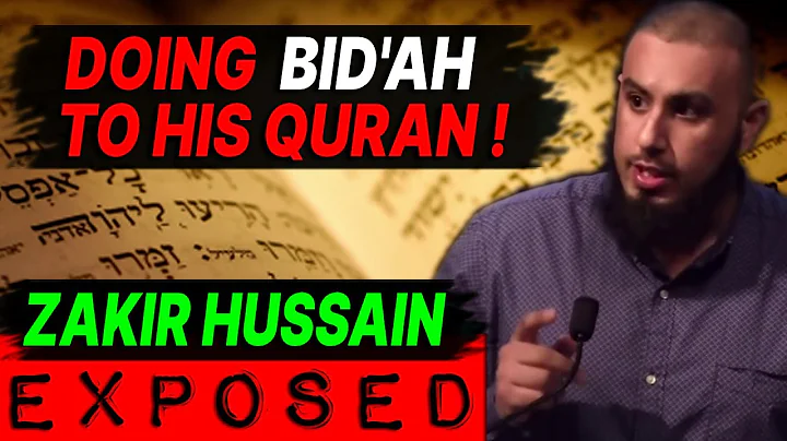 Refuting Zakir Hussain (The Teacher of: Farid Resp...