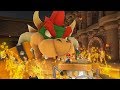 Mario Party 10 - Bowser Party - Chaos Castle - Mario vs Luigi vs Peach vs Daisy
