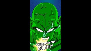 LR PHY GOKU/PICCOLO FULL ENGLISH SUPER ATTACK AND ACTIVE SKILL ANIMATIONS ON GLOBAL DOKKAN BATTLE!!!