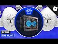 Event how to get the hunt badge  the strongest egg in the strongest battlegrounds  roblox