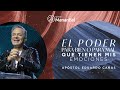 El poder para bien o para mal que tienen mis emociones | Apóstol Eduardo Cañas