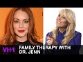 Dina Lohan Talks Lindsay Lohan & Her Siblings | Family Therapy With Dr. Jenn