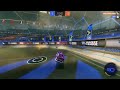 ROCKET LEAGUE : Chillax