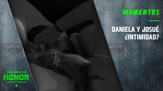 Daniela Y Josué Intimidad? Palabra De Honor C 13