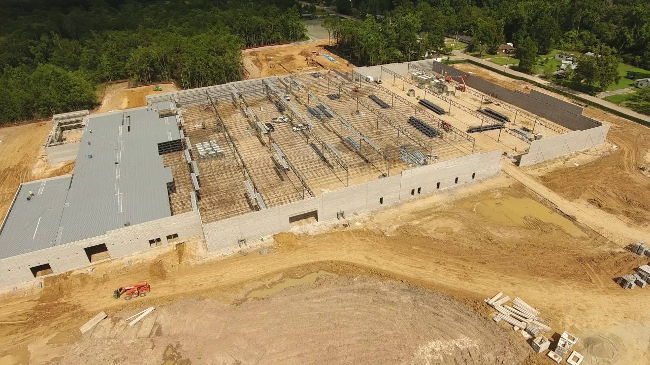 Vidor, TX Walmart 06/14/17 YouTube