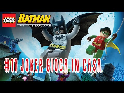 casa joker lego