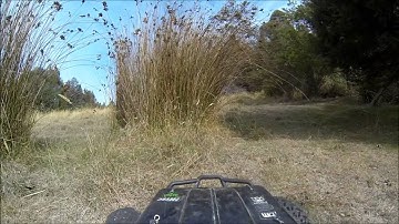 FPV AXIAL WRAITH GO PRO 3