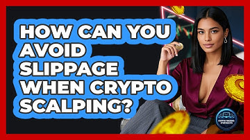 How Can You Avoid Slippage When Crypto Scalping? - Crypto Trading Strategists