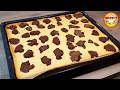 Russischer Zupfkuchen | Käsekuchen, der fast eine Katastrophe wurde | Ich konnte ihn noch retten!