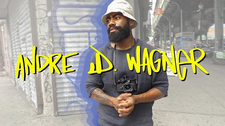 a day with Andre D. Wagner -- NYC Street Photograp...