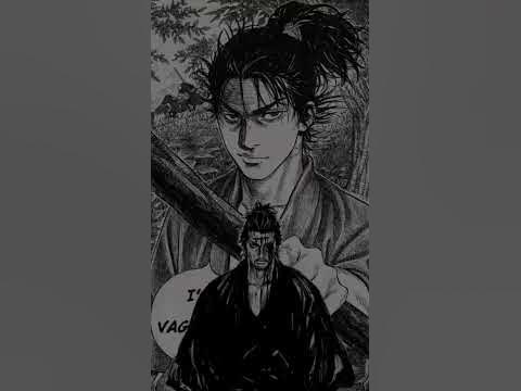 vagabond. miyamoto musasi. вагабонд. миямото мусаси. бродяга - YouTube