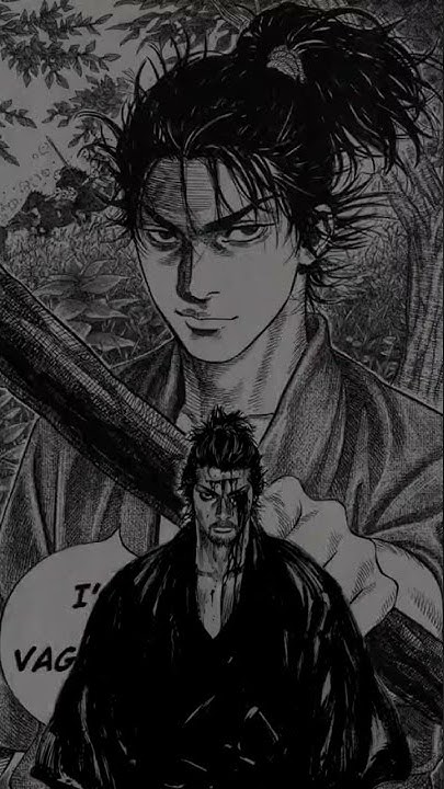 vagabond. miyamoto musasi. вагабонд. миямото мусаси. бродяга - YouTube