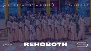 AIC GEITA VIJANA CHOIR _ REHOBOTH_ video