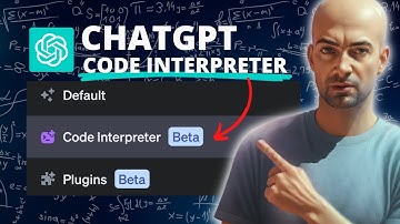 How I Use ChatGPT Code Interpreter For Learning