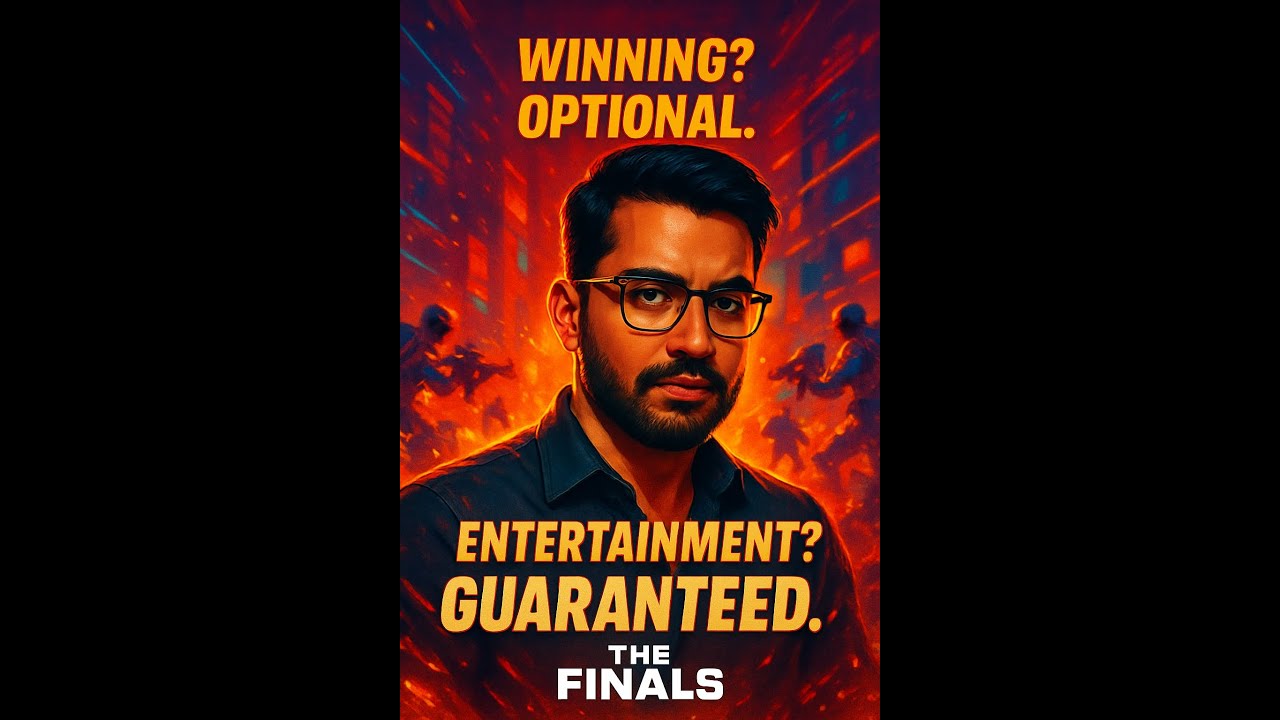 "Building dreams, blowing them up, and maybe winning — welcome to my ...