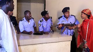 ta auri yarinyar ƙauye wacce ta sauka a ofishin 'yan sanda - Hausa Movies 2020 | Hausa Films 2020 Togo Movie