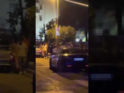 Incendio in una palazzina a Vieste, i carabinieri mettono in salvo venticinque persone