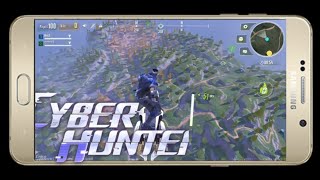 اخيرا!! تحميل لعبة Cyber Hunter شبيهة Fortnite للاندرويد جرافيك لايصدق screenshot 5