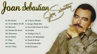 JOAN SEBASTIAN SUS MEJORES CANCIONES   JOAN SEBASTIAN 50 GRANDES ÉXITOS MIX