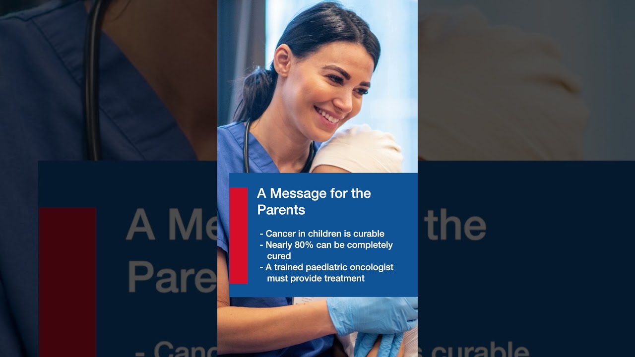 Childhood Cancer Awareness | Dr Kriti Hegde