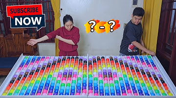 Ball Puzzle Challenge, Brain training game but also very fun ☆ level 284